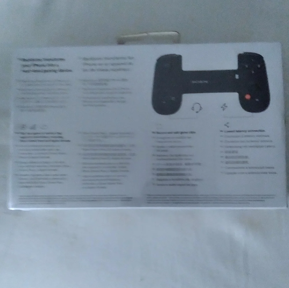 Xbox Backbone For IPhone With Game Pass